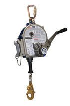 3M DBI-SALA Confined Space Aluminum Tripod with Winch and 3-Way SRL 8301075, Winch: 60 ft ( 18.288 m), SRL: 50 ft ( 15.24 m), Stainless Steel Cable - DBI-SALA