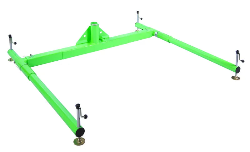 3M DBI-SALA Confined Space Davit Base 48 inch Offset 8530182, 70-118 inch Height, 1 Each - DBI-SALA