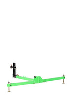 3M DBI-SALA Confined Space Vehicle Counterweighted Base 8000103, Green - DBI-SALA
