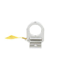 3M DBI-SALA D-ring Anchorage Plate, 2101636, silver, 0.25 in x 2 in x 4.5 in (6 mm x 51 mm x 114 mm) - DBI-SALA