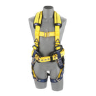 3M DBI-SALA Delta Construction Style Positioning/Climbing Harness 1107802C, Medium - DBI-SALA