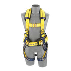 3M DBI-SALA Delta Construction Style Positioning/Climbing Harness, 1107805C, small