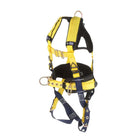 3M DBI-SALA Delta Construction Style Positioning/Climbing Harness, 1107805C, small