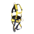 3M DBI-SALA Delta Construction Style Positioning/Climbing Harness, 1107805C, small
