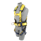 3M DBI-SALA Delta Construction Style Positioning/Climbing Harness, 1107805C, small