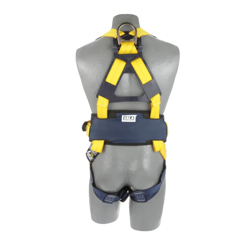 3M DBI-SALA Delta Construction Style Positioning Harness, 1110578C, X-large - DBI-SALA
