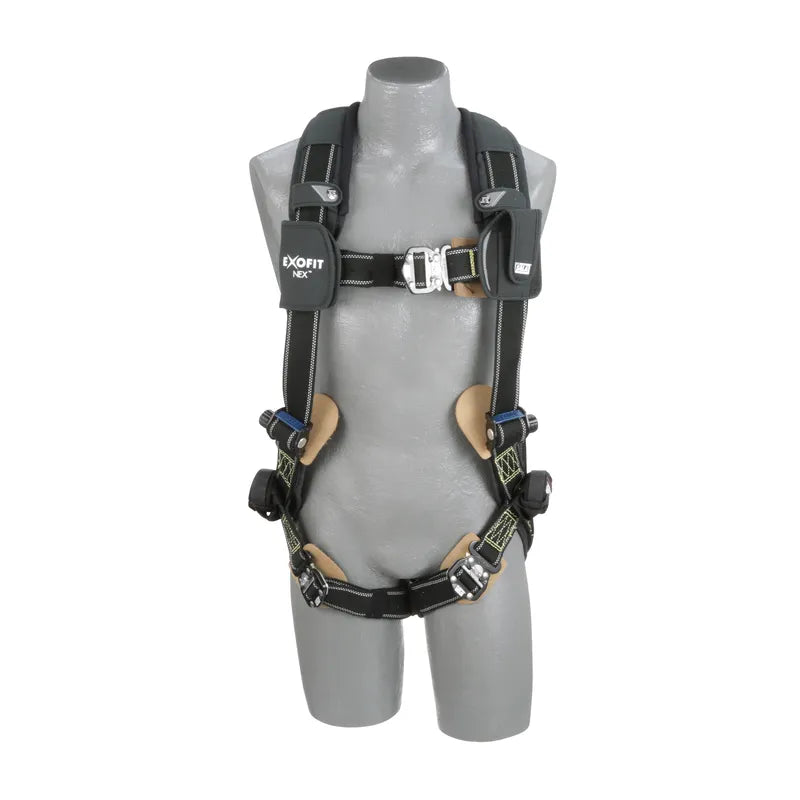 3M DBI-SALA ExoFit NEX Arc Flash Harness, 1103085C, small - DBI-SALA