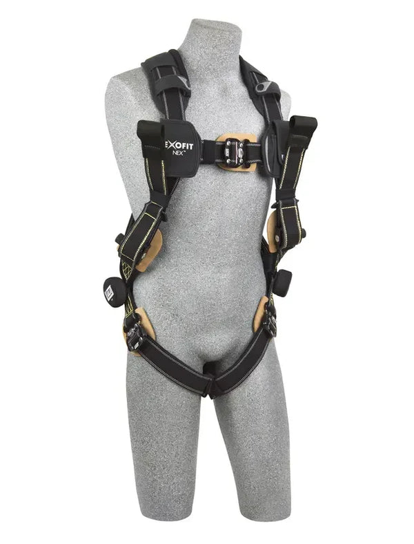 3M DBI-SALA ExoFit NEX Arc Flash Rescue Harness, 1113325C, small