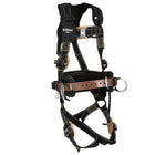 3M DBI-SALA ExoFit NEX Comfort Arc Flash Lineman Positioning Safety Harness with 2D Belt 1114324C, Large, D24