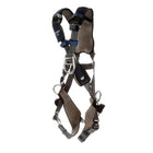 3M DBI-SALA ExoFit NEX Plus Comfort Cross-Over Style Positioning/Climbing Harness 1140199C, small, gray - DBI-SALA
