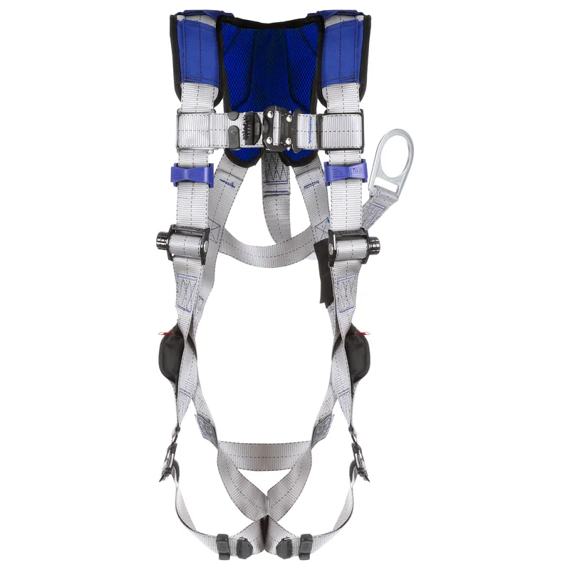 3M DBI-SALA ExoFit X100 Comfort Oil & Gas Safety Harness 1401180C, Small - DBI-SALA