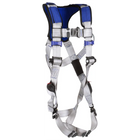 3M DBI-SALA ExoFit X100 Comfort Oil & Gas Safety Harness 1401180C, Small - DBI-SALA