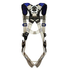 3M DBI-SALA ExoFit X100 Safety Harness 1401007C, Comfort Vest Climbing, Large - DBI-SALA