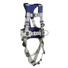 3M DBI-SALA ExoFit X100 Safety Harness 1401056C, Comfort Construction Climbing/Positioning, Medium - DBI-SALA