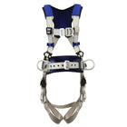 3M DBI-SALA ExoFit X100 Safety Harness 1401077C, Comfort Construction Climbing/Positioning, Large - DBI-SALA
