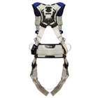 3M DBI-SALA ExoFit X100 Safety Harness 1401077C, Comfort Construction Climbing/Positioning, Large - DBI-SALA