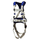 3M DBI-SALA ExoFit X100 Safety Harness 1401077C, Comfort Construction Climbing/Positioning, Large - DBI-SALA