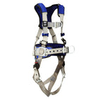 3M DBI-SALA ExoFit X100 Safety Harness 1401077C, Comfort Construction Climbing/Positioning, Large - DBI-SALA