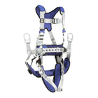 3M DBI-SALA ExoFit X100 Safety Harness 1401141C, Comfort Tower Climbing, Medium - DBI-SALA