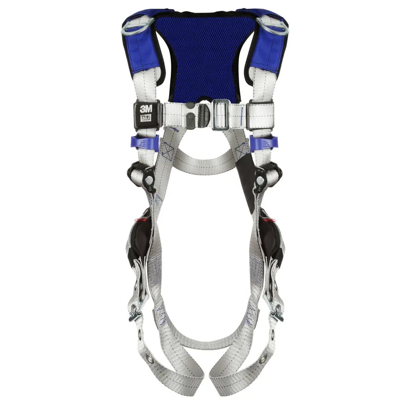 3M DBI-SALA ExoFit X100 Safety Harness 1401157C, Comfort Vest Retrieval, Medium - DBI-SALA