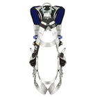 3M DBI-SALA ExoFit X100 Safety Harness 1401165C, Comfort Vest Retrieval, XXL - DBI-SALA