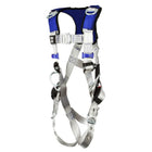 3M DBI-SALA ExoFit X100 Safety Harness 1401165C, Comfort Vest Retrieval, XXL - DBI-SALA