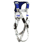 3M DBI-SALA ExoFit X100 Safety Harness 1401165C, Comfort Vest Retrieval, XXL - DBI-SALA