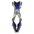 3M DBI-SALA ExoFit X200 Comfort X-Style Climbing/Positioning Safety Harness 1402160C, Small
