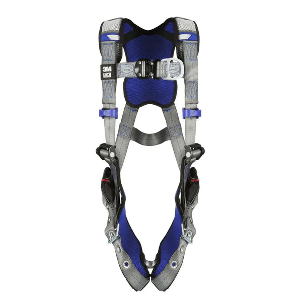 3M DBI-SALA ExoFit X200 Safety Harness 1402006C, Comfort Vest Climbing, Medium
