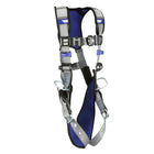 3M DBI-SALA ExoFit X200 Safety Harness 1402011C, Comfort Vest Positioning, Medium - DBI-SALA