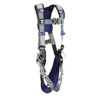 3M DBI-SALA ExoFit X200 Safety Harness 1402016C, Comfort Vest Climbing/Positioning, Medium - DBI-SALA