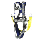 3M DBI-SALA ExoFit X200 Safety Harness 1402117C, Comfort Oil & Gas Climbing/Suspension, Large - DBI-SALA