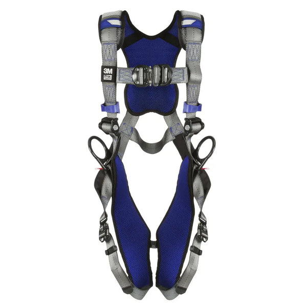 3M DBI-SALA ExoFit X200 Safety Harness 1402133, Comfort Wind Energy Climbing/Positioning, X-Large