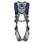 3M DBI-SALA ExoFit X200 Safety Harness 1402146C, Comfort Vest Retrieval, Medium