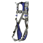 3M DBI-SALA ExoFit X200 Safety Harness 1402146C, Comfort Vest Retrieval, Medium