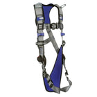 3M DBI-SALA ExoFit X200 Safety Harness 1402146C, Comfort Vest Retrieval, Medium
