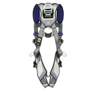 3M DBI-SALA ExoFit X200 Safety Harness 1402151C, Comfort Vest Climbing/Positioning/Retrieval, Medium - DBI-SALA