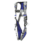 3M DBI-SALA ExoFit X200 Safety Harness 1402151C, Comfort Vest Climbing/Positioning/Retrieval, Medium - DBI-SALA