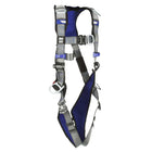 3M DBI-SALA ExoFit X200 Safety Harness 1402151C, Comfort Vest Climbing/Positioning/Retrieval, Medium - DBI-SALA