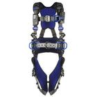 3M DBI-SALA ExoFit X300 Comfort Construction Climbing/Positioning Safety Harness 1113160C, X-Large - DBI-SALA