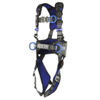 3M DBI-SALA ExoFit X300 Comfort Construction Climbing/Positioning Safety Harness 1113160C, X-Large - DBI-SALA