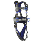 3M DBI-SALA ExoFit X300 Comfort Construction Climbing/Positioning Safety Harness 1113160C, X-Large - DBI-SALA
