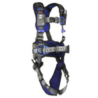3M DBI-SALA ExoFit X300 Comfort Construction Climbing/Positioning Safety Harness 1140186C, X-Small - DBI-SALA