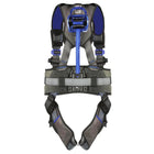 3M DBI-SALA ExoFit X300 Comfort Construction Climbing/Positioning Safety Harness 1403095C, Large - DBI-SALA