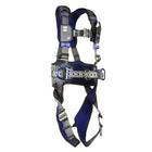 3M DBI-SALA ExoFit X300 Comfort Construction Positioning Safety Harness 1113121C, Small - DBI-SALA