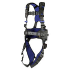 3M DBI-SALA ExoFit X300 Comfort Mining Safety Harness 1113199C, X-Large