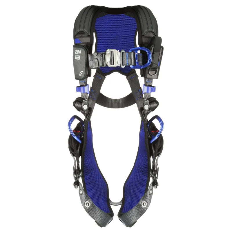 3M DBI-SALA ExoFit X300 Comfort Vest Climbing/Positioning Safety Harness 1403019C, Large - DBI-SALA