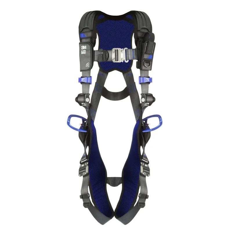 3M DBI-SALA ExoFit X300 Comfort Vest Positioning Safety Harness 1113046C, Small - DBI-SALA
