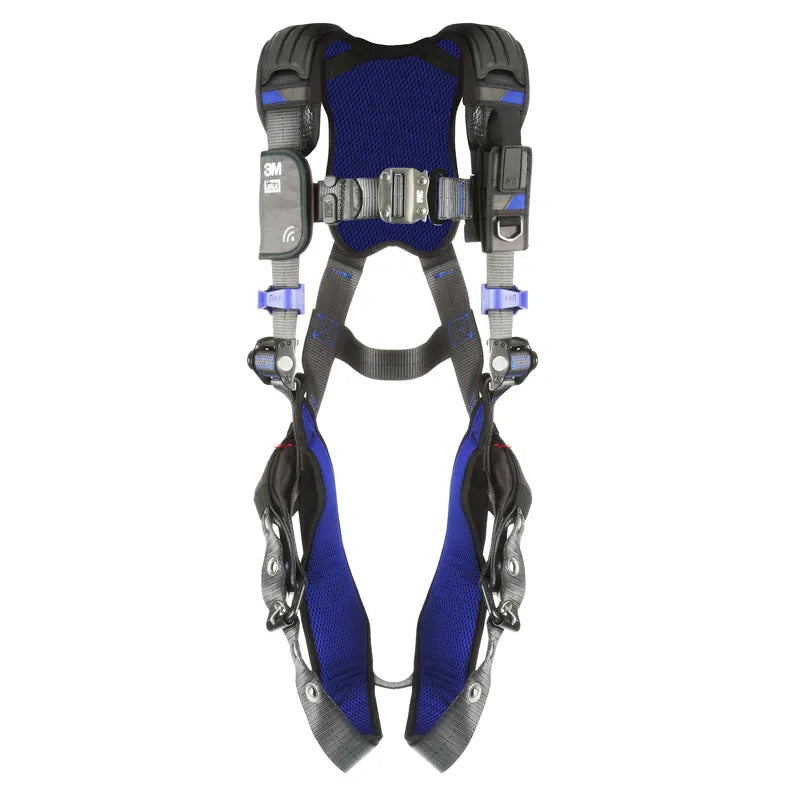 3M DBI-SALA ExoFit X300 Comfort Vest Safety Harness 1140128C, Medium - DBI-SALA
