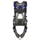 3M DBI-SALA ExoFit X300 Comfort Wind Energy Climbing/Positioning Safety Harness 1113177, Large - DBI-SALA